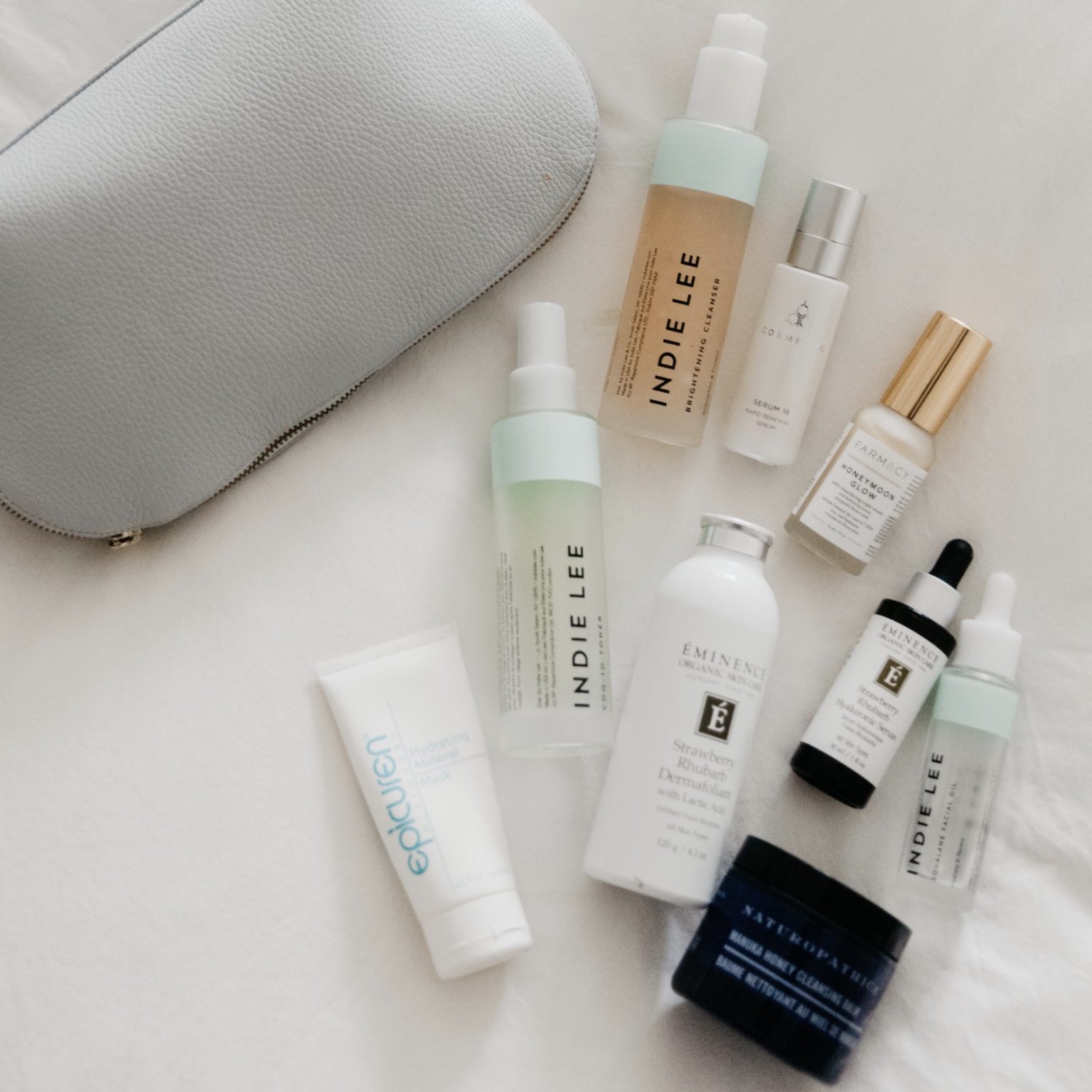 My Skincare Journey + An Aging Gracefully Routine Wellhaus